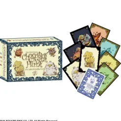 Chocobo's Crystal Hunt The Card Game Sale
