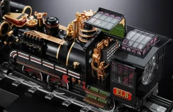 Chogokin Back To The Future Part III Time Train Online