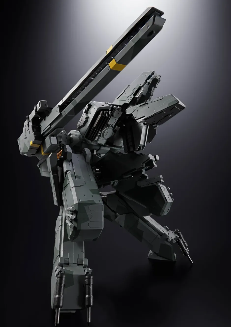 Action Figures>Chogokin Metal Gear Solid Metal Gear Rex