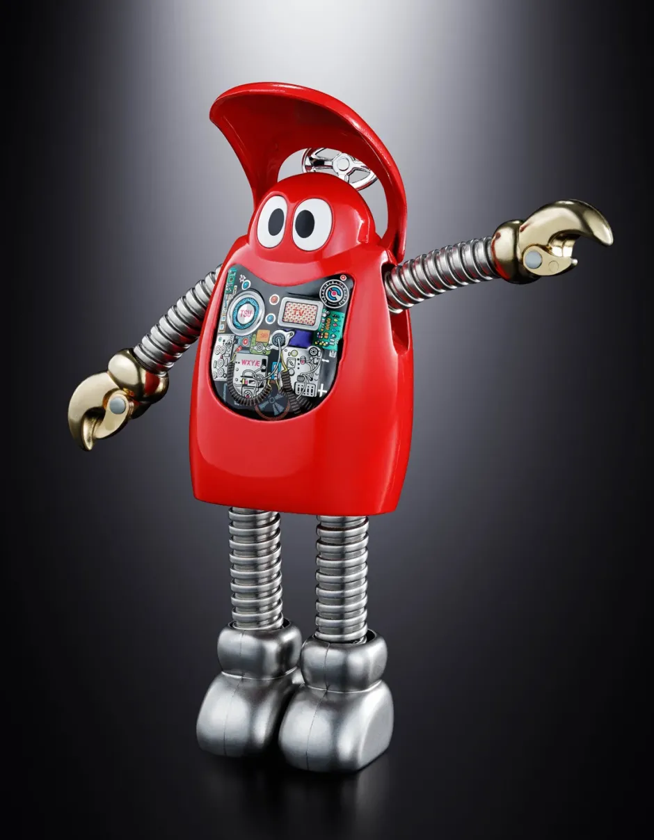 Action Figures>Chogokin Robocon 50th Anniversary Ver.