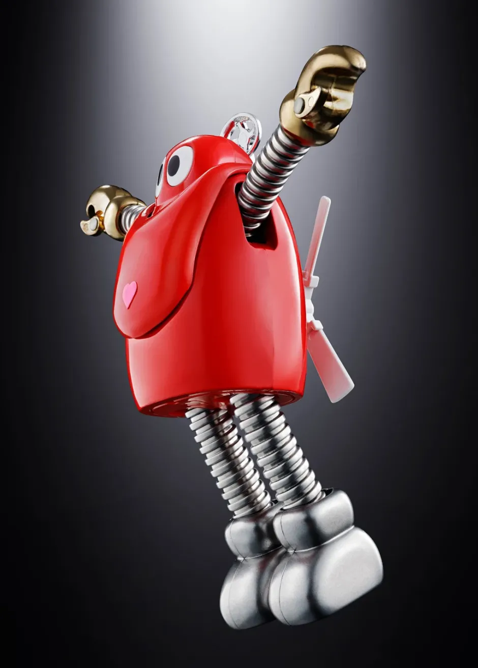 Action Figures>Chogokin Robocon 50th Anniversary Ver.