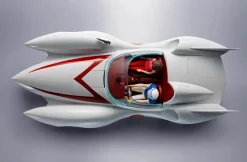 Chogokin Speed Racer Mach5 Best