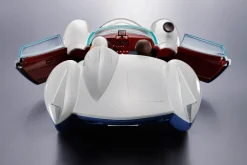 Chogokin Speed Racer Mach5 Best