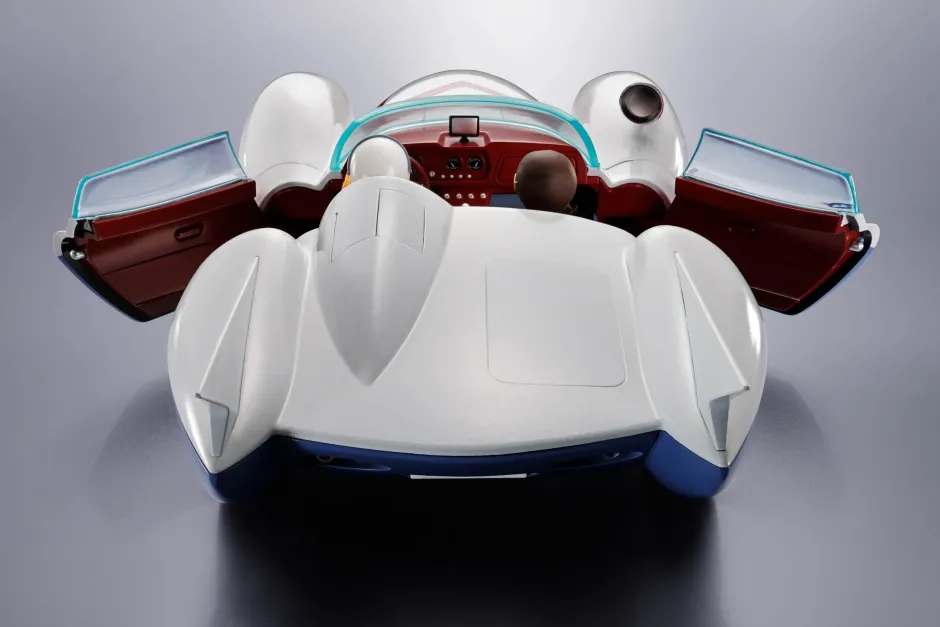 Chogokin Speed Racer Mach5 Best