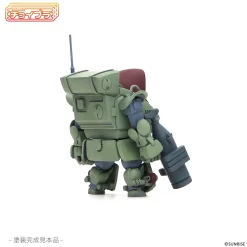 Choipla Series No. 026 Armored Trooper Votoms Standing Turtle Best