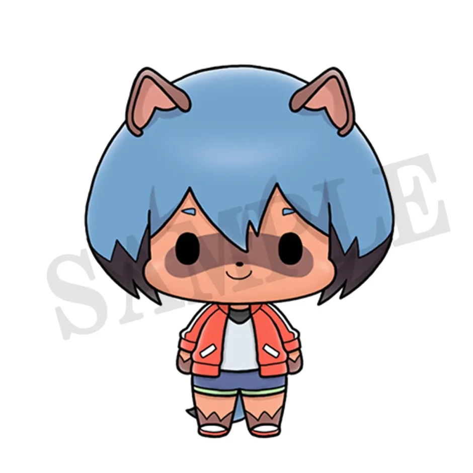 Collectable Toys>Chokorin BNA Mascot Series Box Set
