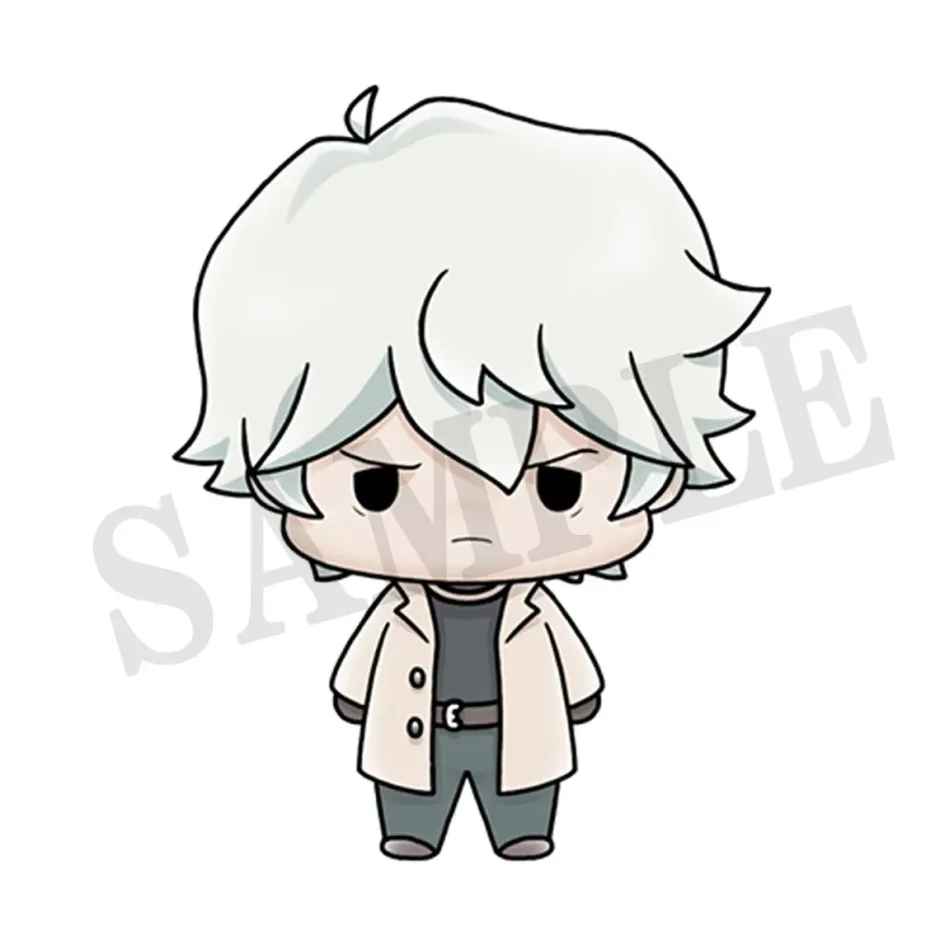 Collectable Toys>Chokorin BNA Mascot Series Box Set
