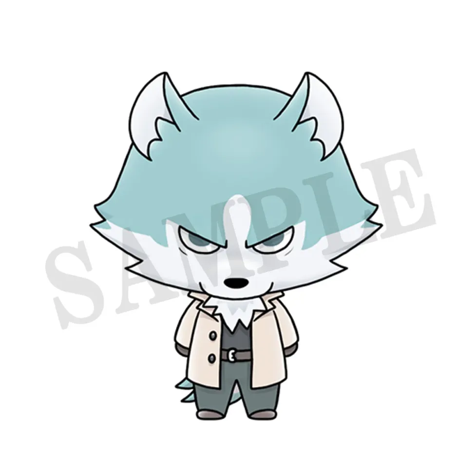Collectable Toys>Chokorin BNA Mascot Series Box Set