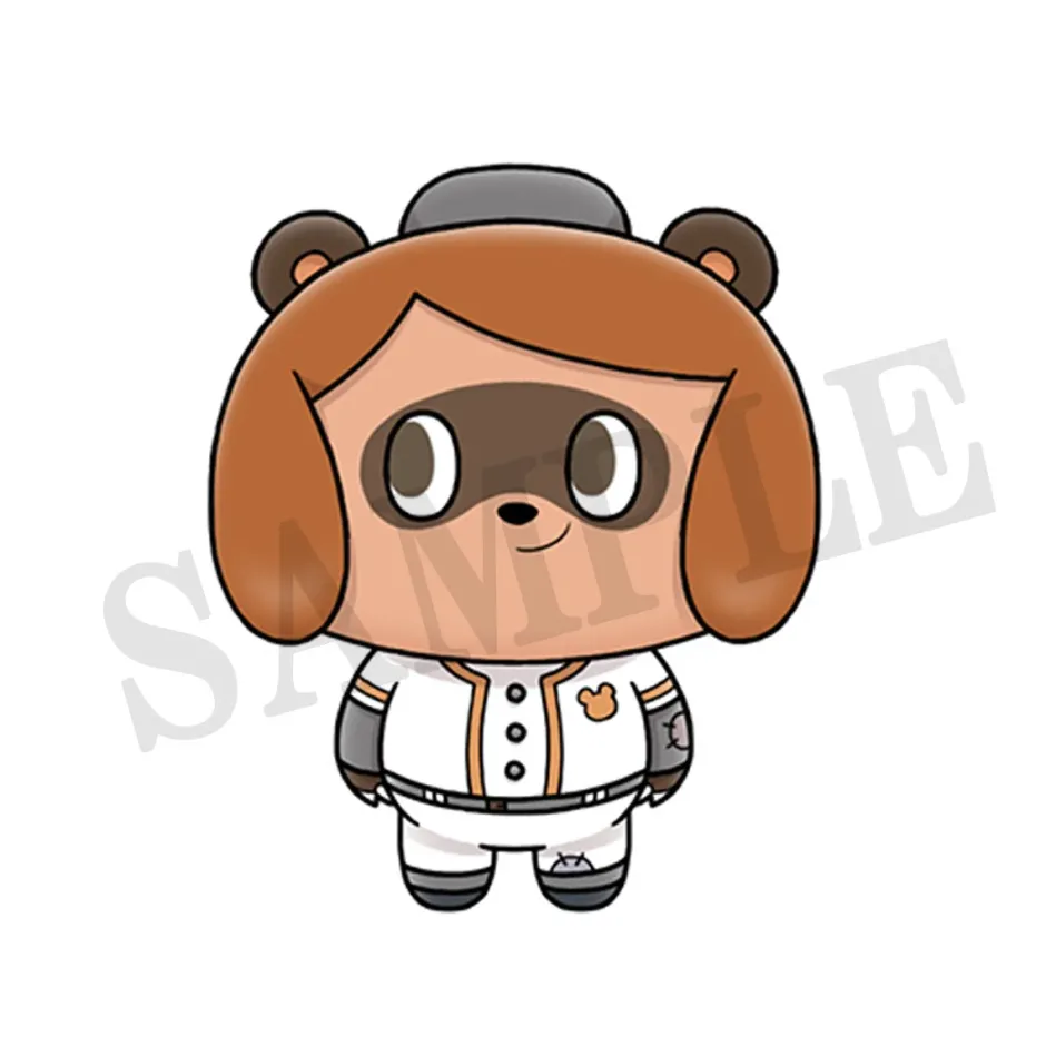 Collectable Toys>Chokorin BNA Mascot Series Box Set