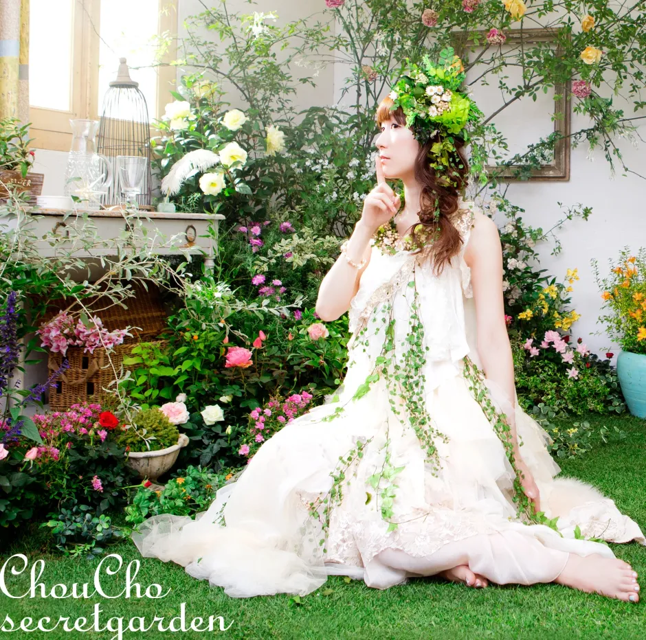 Other Music>ChouCho - Secretgarden