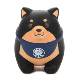 Chuken Mochi Shiba Mini Soft Vinyl Figure Collection New