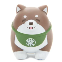 Chuken Mochi Shiba Mini Soft Vinyl Figure Collection New