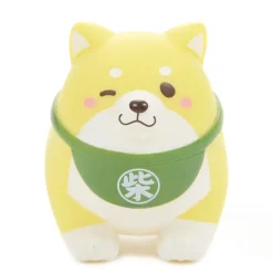 Chuken Mochi Shiba Mini Soft Vinyl Figure Collection New
