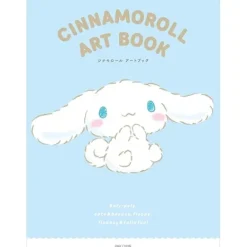 Art Books>Cinnamoroll Art Book