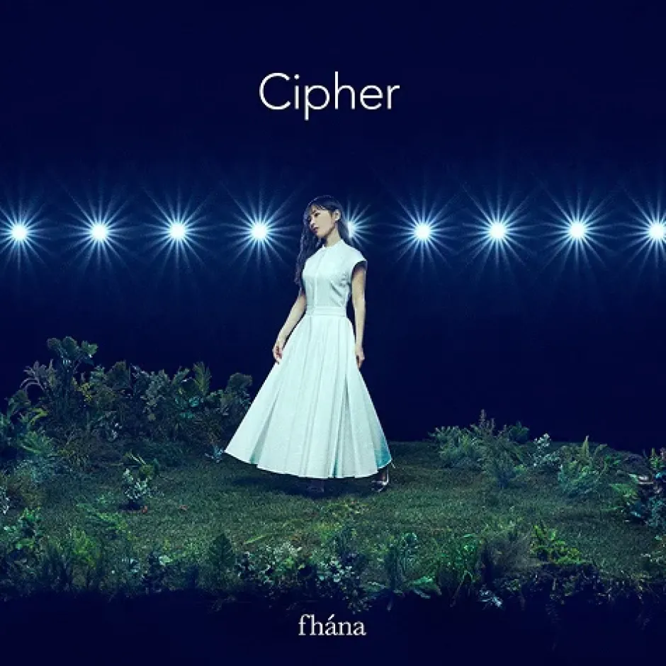 Cipher | fhána 4th CD Album Sale