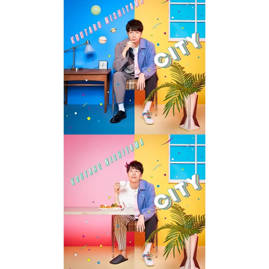 CITY | Kotaro Nishiyama New