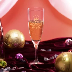 Mugs & Glasses>CLAMP 30th Anniversary Champagne Glass