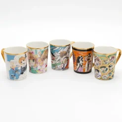 Mugs & Glasses>CLAMP 30th Anniversary Full-Color Mug Collection