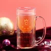 Mugs & Glasses>CLAMP 30th Anniversary Glass Mug