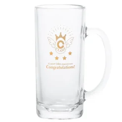 Mugs & Glasses>CLAMP 30th Anniversary Glass Mug