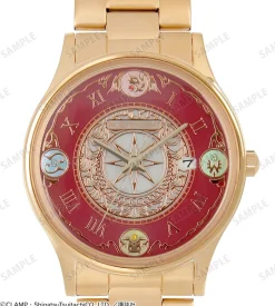 CLAMP Magic Knight Rayearth INDEPENDENT Collaboration Watch