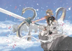 CLAMP Series Reproduction Art Print Set (B4-Size) Clearance