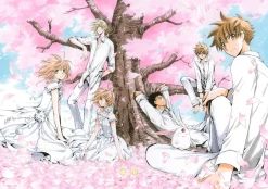CLAMP Series Reproduction Art Print Set (B4-Size) Online