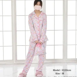 CLAMP 30th Anniversary Cardcaptor Sakura Loungewear Set
