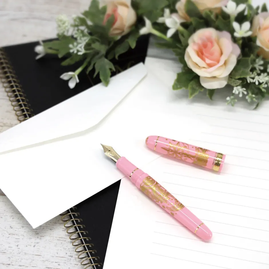 CLAMP 30th Anniversary Cardcaptor Sakura Fountain Pen Discount