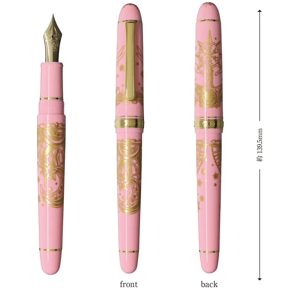 CLAMP 30th Anniversary Cardcaptor Sakura Fountain Pen Discount