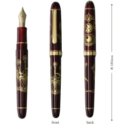 CLAMP 30th Anniversary Magic Knight Rayearth Fountain Pen Best