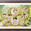 Fine Art>CLAMP 30th Anniversary Main Visual Reproduction Art Print (B4-Size)