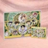 Games>CLAMP 30th Anniversary 1000-Piece Jigsaw Puzzle