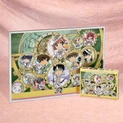 Games>CLAMP 30th Anniversary 1000-Piece Jigsaw Puzzle