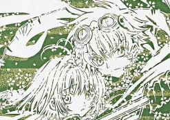 Fine Art>CLAMP 30th Anniversary Tsubasa: Reservoir Chronicle Chara-Kirie Paper-Cut Artwork