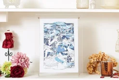 Fine Art>CLAMP 30th Anniversary xxxHolic Chara-Kirie Paper-Cut Artwork