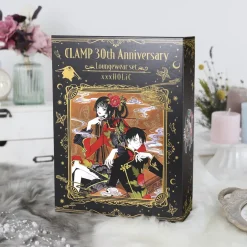 Roomwear & Sleepwear>CLAMP 30th Anniversary xxxHolic Loungewear Set