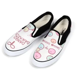 Footwear>Clannad Great Dango Family Slip-ons