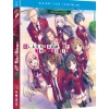 Anime Dvd/Blu-Ray>Classroom of the Elite: The Complete Series Blu-ray/DVD Combo Pack