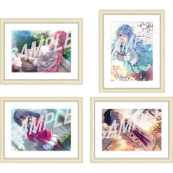 Classroom of the Elite Fest 2025 A4 Chara Fine Graph Discount