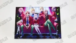 Acrylic Art Boards>Classroom of the Elite Fest 2024 Big Acrylic Board