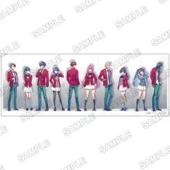 Classroom of the Elite Fest 2025 Panorama Acrylic Plate Discount