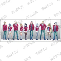 Classroom of the Elite Fest 2025 Panorama Acrylic Plate Discount