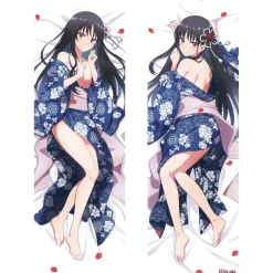 Classroom of the Elite Premium Dakimakura Pillow Cover Suzune Horikita Kimono Ver. (Re-run) Online