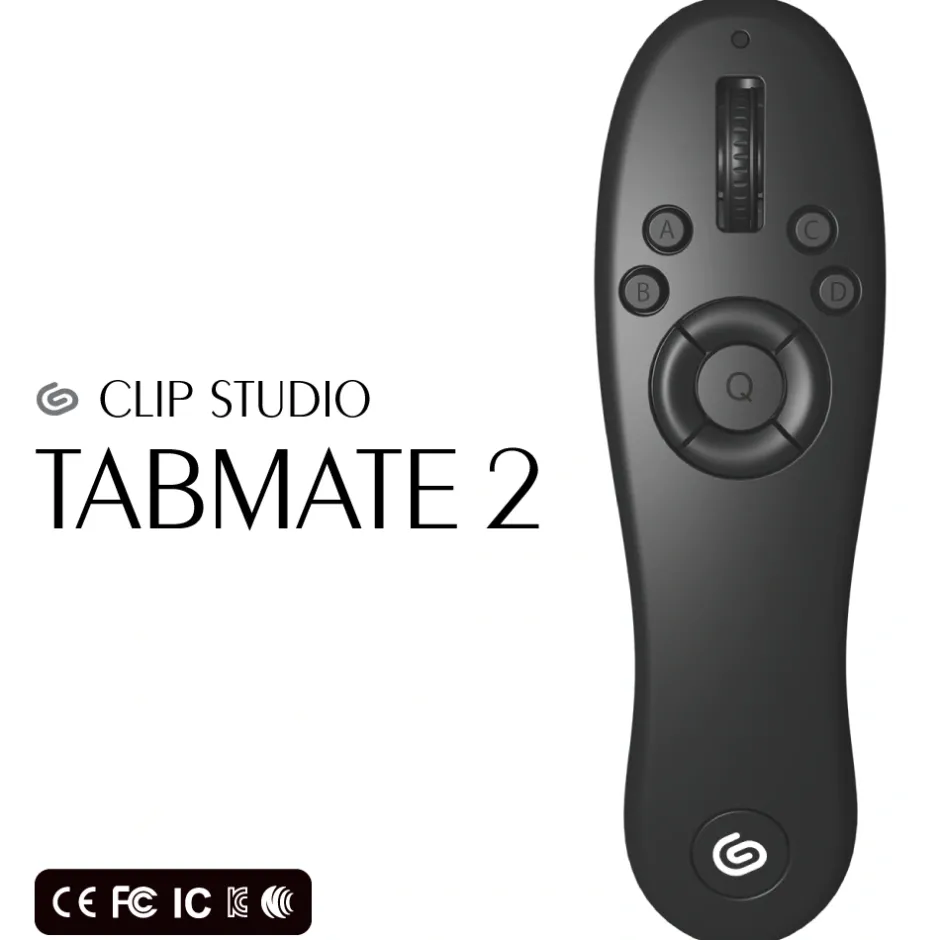 Clip Studio Tabmate 2 (International Version) Clearance
