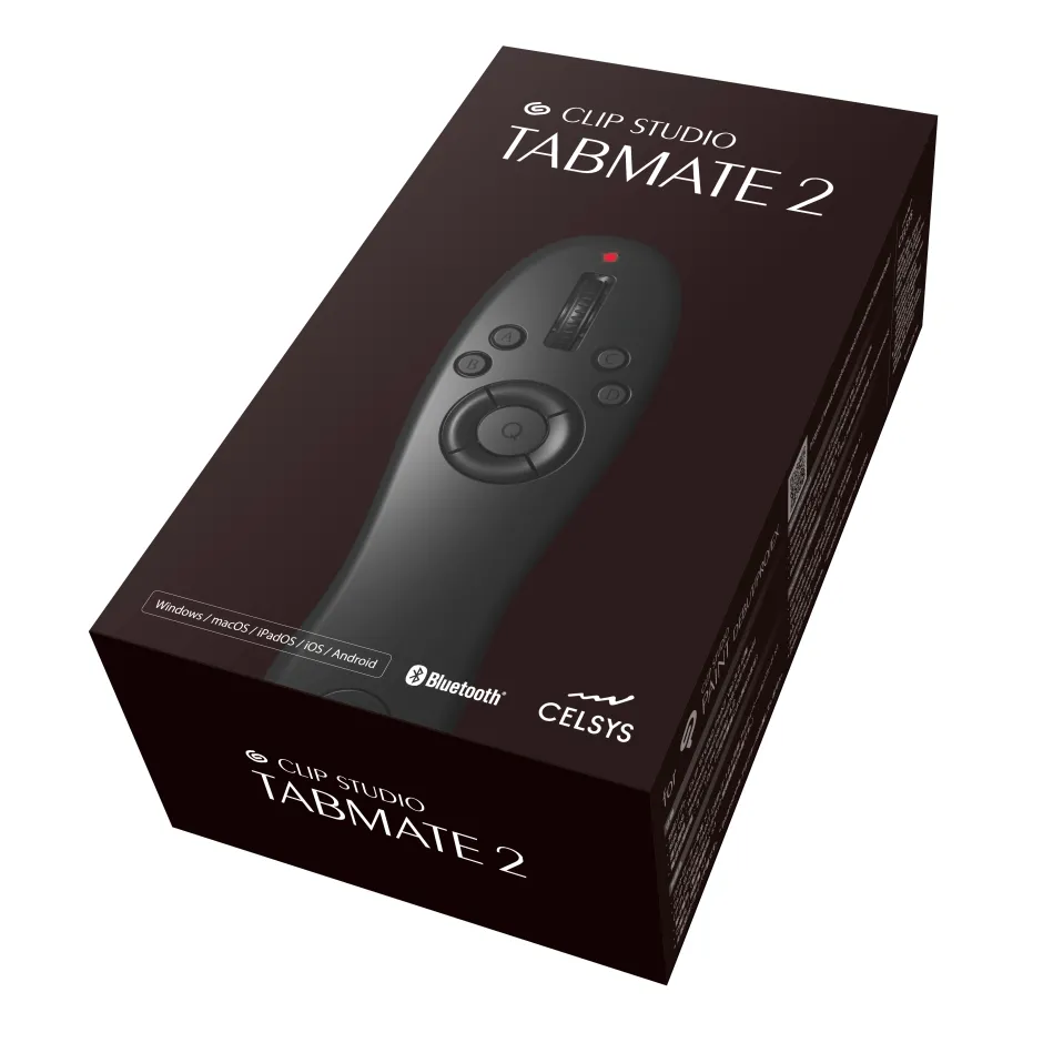 Clip Studio Tabmate 2 (International Version) Clearance