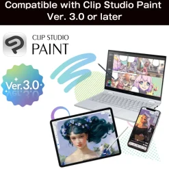 Clip Studio Tabmate 2 (International Version) Clearance