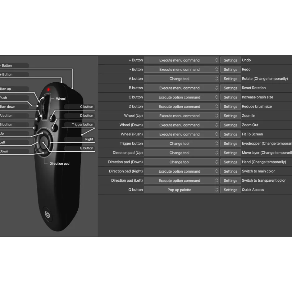 Clip Studio Tabmate 2 (International Version) Clearance