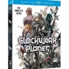 Anime Dvd/Blu-Ray>Clockwork Planet: The Complete Series Blu-ray/DVD Combo Pack
