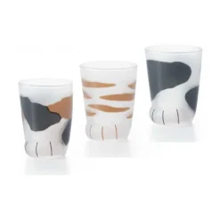 Mugs & Glasses>coconeco Kitten Glass Cup Collection